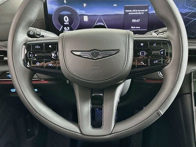 2027 Genesis GV80 3.5T Prestige Black