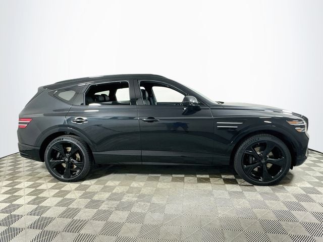 2027 Genesis GV80 3.5T Prestige Black