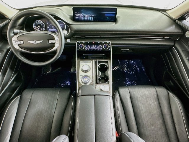 2024 Genesis GV80 3.5T Advanced
