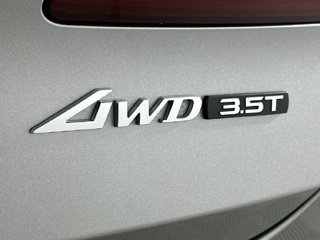2024 Genesis GV80 3.5T Advanced
