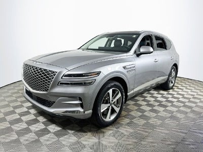 2024 Genesis GV80 3.5T Advanced