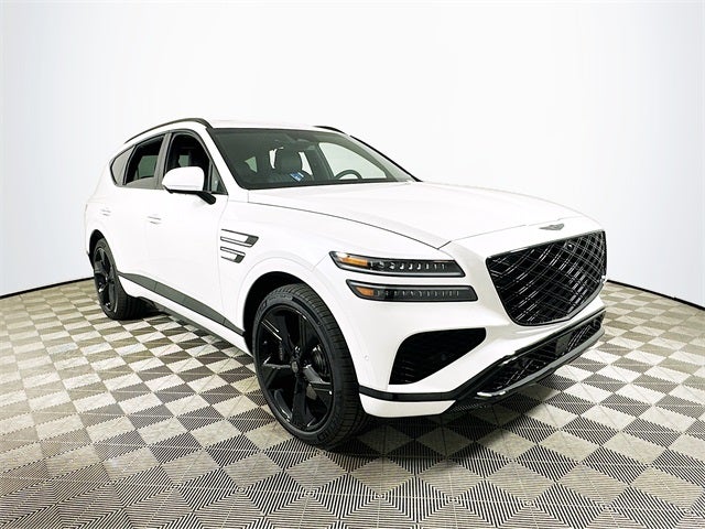 2026 Genesis GV80 2.5T PRESTIGE BLACK
