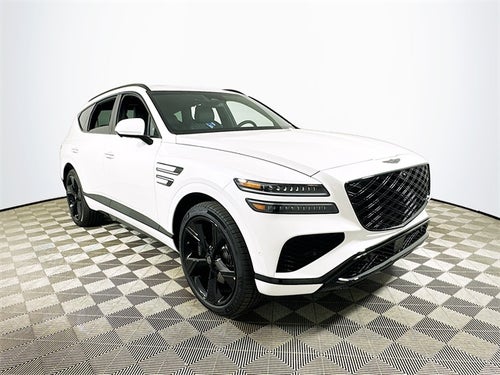 2026 Genesis GV80 2.5T PRESTIGE BLACK