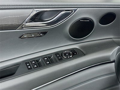 2026 Genesis GV80 2.5T PRESTIGE BLACK