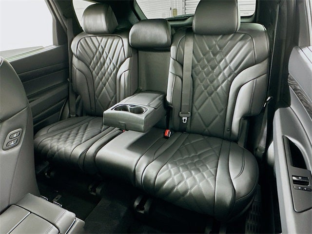 2026 Genesis GV80 2.5T PRESTIGE BLACK