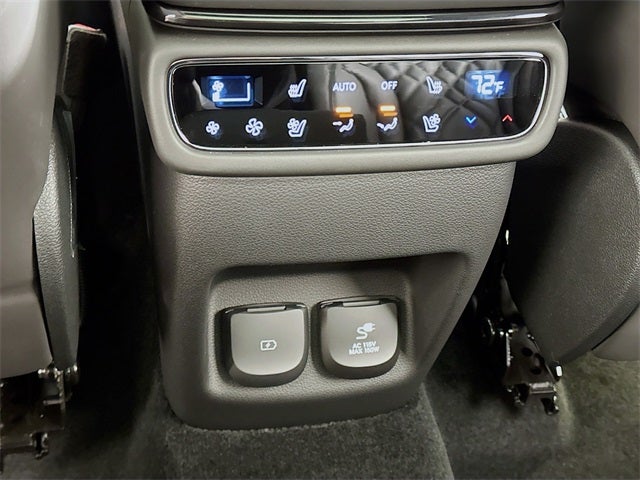 2026 Genesis GV80 2.5T PRESTIGE BLACK