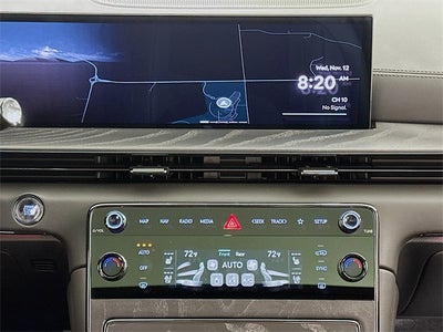 2026 Genesis GV80 2.5T PRESTIGE BLACK