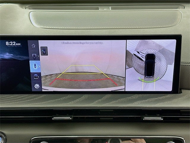 2026 Genesis GV80 2.5T PRESTIGE BLACK