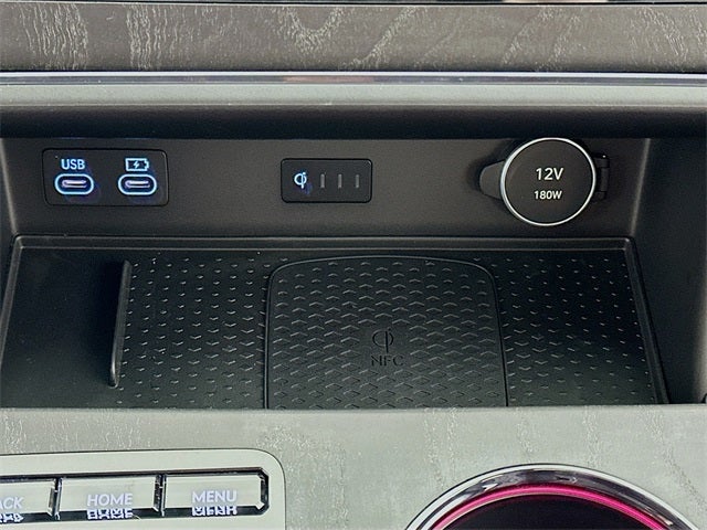 2026 Genesis GV80 2.5T PRESTIGE BLACK