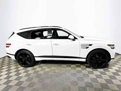 2026 Genesis GV80 2.5T PRESTIGE BLACK