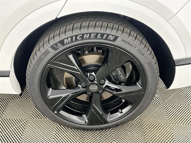 2026 Genesis GV80 2.5T PRESTIGE BLACK