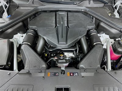 2026 Genesis GV80 2.5T PRESTIGE BLACK