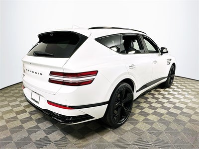 2026 Genesis GV80 2.5T PRESTIGE BLACK