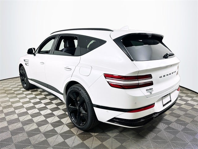 2026 Genesis GV80 2.5T PRESTIGE BLACK
