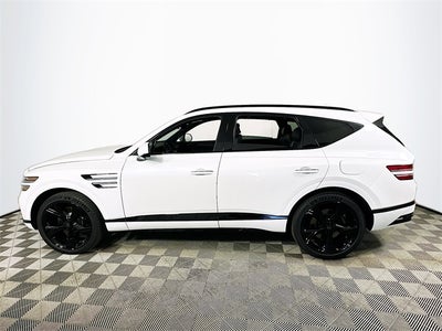 2026 Genesis GV80 2.5T PRESTIGE BLACK