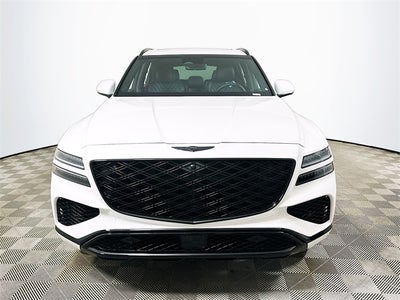 2026 Genesis GV80 2.5T PRESTIGE BLACK