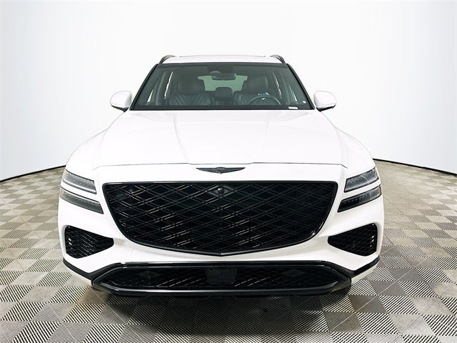 2026 Genesis GV80 2.5T PRESTIGE BLACK