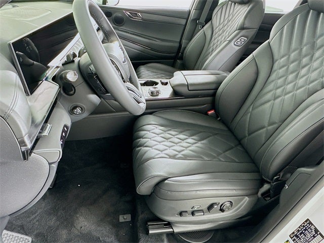 2026 Genesis GV80 2.5T PRESTIGE BLACK