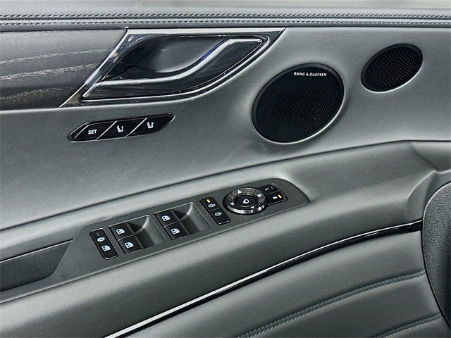 2026 Genesis GV80 2.5T PRESTIGE BLACK