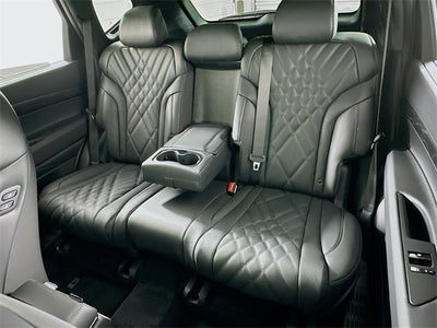 2026 Genesis GV80 2.5T PRESTIGE BLACK