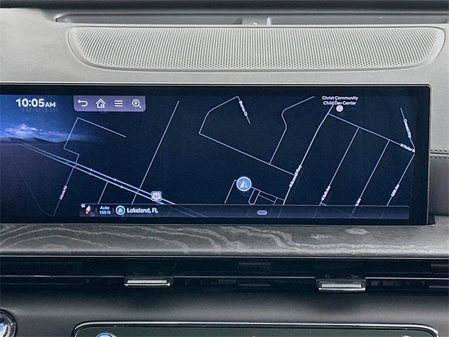 2026 Genesis GV80 2.5T PRESTIGE BLACK