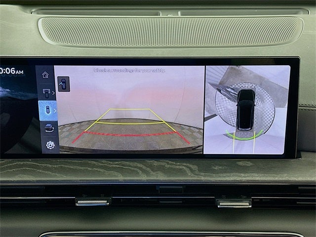 2026 Genesis GV80 2.5T PRESTIGE BLACK