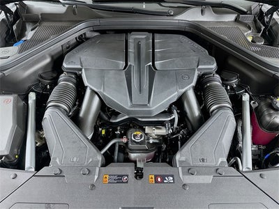 2026 Genesis GV80 2.5T PRESTIGE BLACK