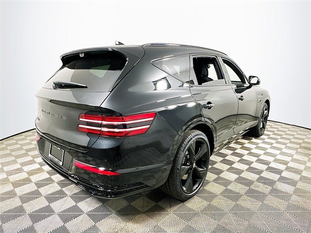 2026 Genesis GV80 2.5T PRESTIGE BLACK