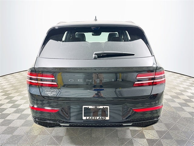 2026 Genesis GV80 2.5T PRESTIGE BLACK