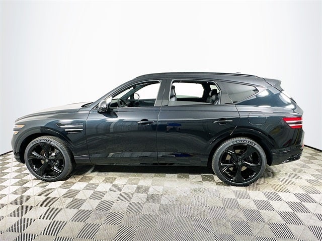 2026 Genesis GV80 2.5T PRESTIGE BLACK