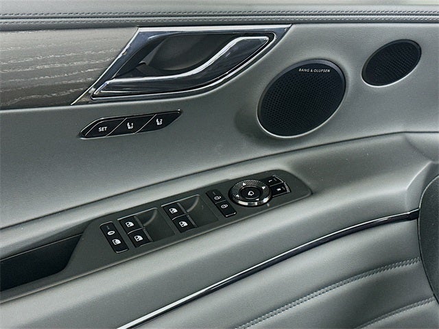 2026 Genesis GV80 2.5T PRESTIGE BLACK