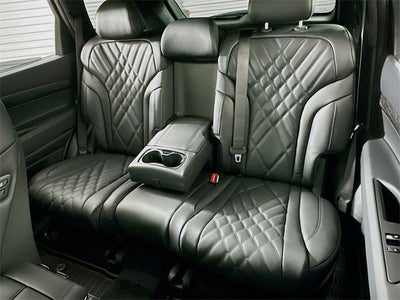 2026 Genesis GV80 2.5T PRESTIGE BLACK