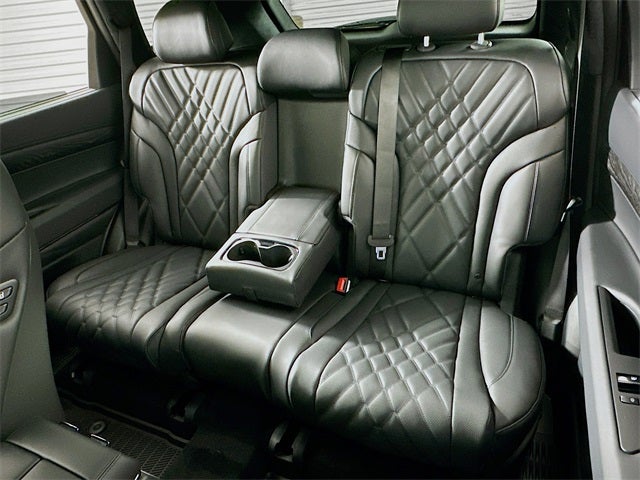 2026 Genesis GV80 2.5T PRESTIGE BLACK