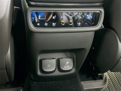 2026 Genesis GV80 2.5T PRESTIGE BLACK