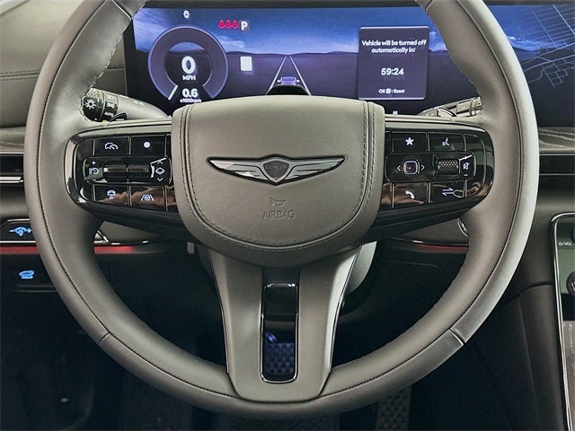 2026 Genesis GV80 2.5T PRESTIGE BLACK