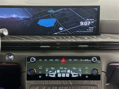 2026 Genesis GV80 2.5T PRESTIGE BLACK