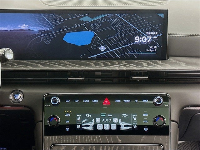 2026 Genesis GV80 2.5T PRESTIGE BLACK