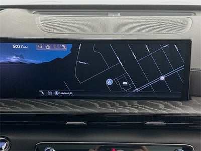 2026 Genesis GV80 2.5T PRESTIGE BLACK