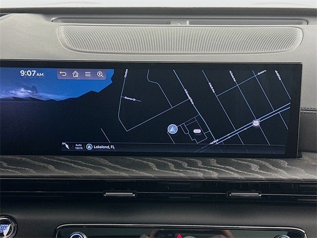 2026 Genesis GV80 2.5T PRESTIGE BLACK