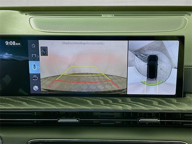 2026 Genesis GV80 2.5T PRESTIGE BLACK