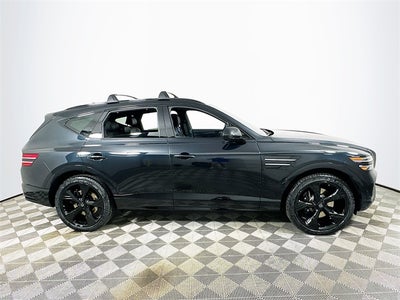 2026 Genesis GV80 2.5T PRESTIGE BLACK