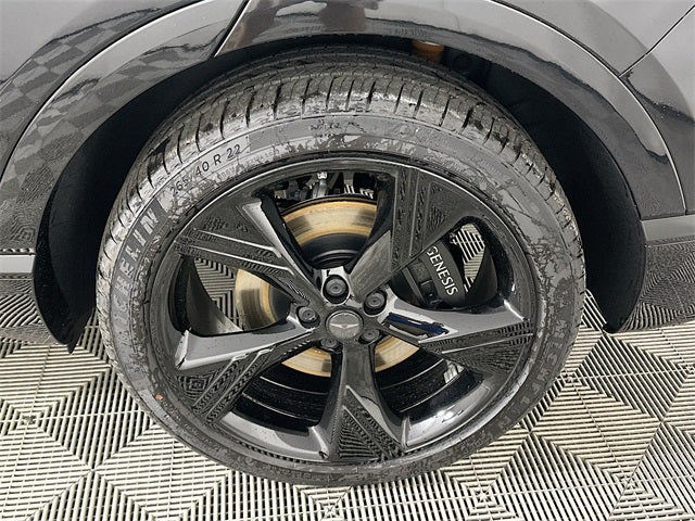 2026 Genesis GV80 2.5T PRESTIGE BLACK