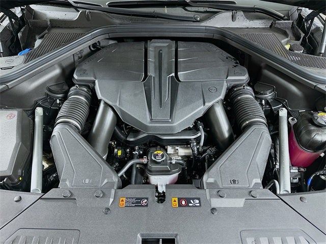 2026 Genesis GV80 2.5T PRESTIGE BLACK