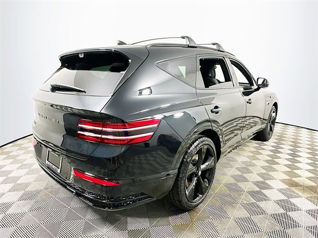 2026 Genesis GV80 2.5T PRESTIGE BLACK
