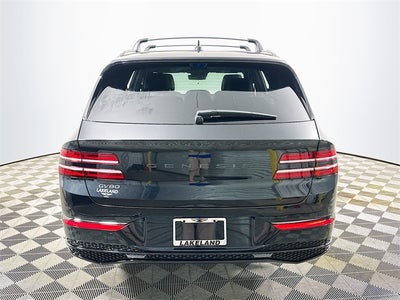 2026 Genesis GV80 2.5T PRESTIGE BLACK