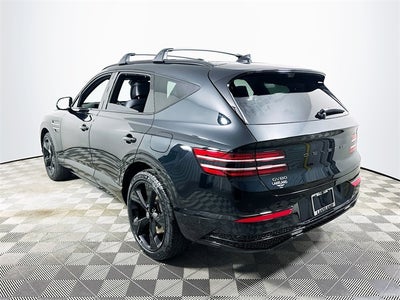 2026 Genesis GV80 2.5T PRESTIGE BLACK