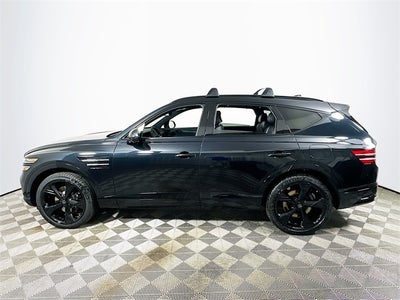 2026 Genesis GV80 2.5T PRESTIGE BLACK
