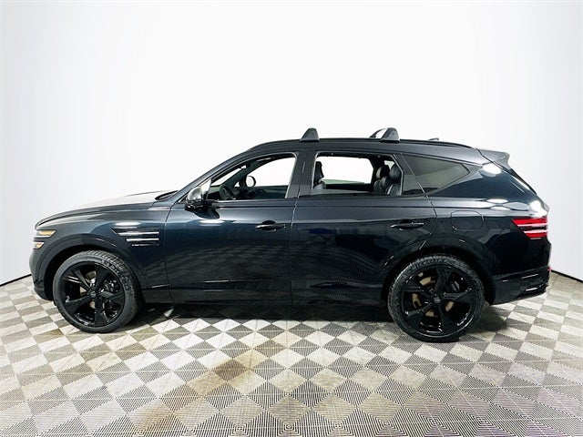2026 Genesis GV80 2.5T PRESTIGE BLACK