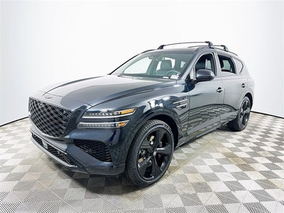 2026 Genesis GV80 2.5T PRESTIGE BLACK