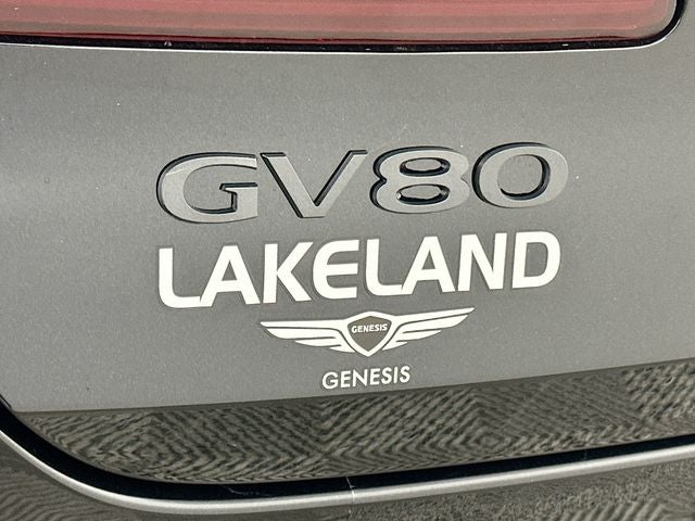 2026 Genesis GV80 3.5T Prestige
